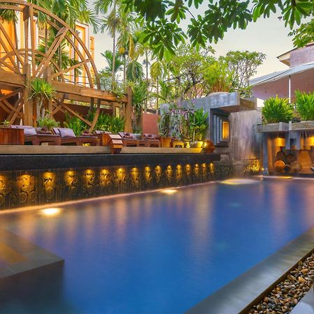 Golden Temple Residence Siem Reap Zewnętrze zdjęcie