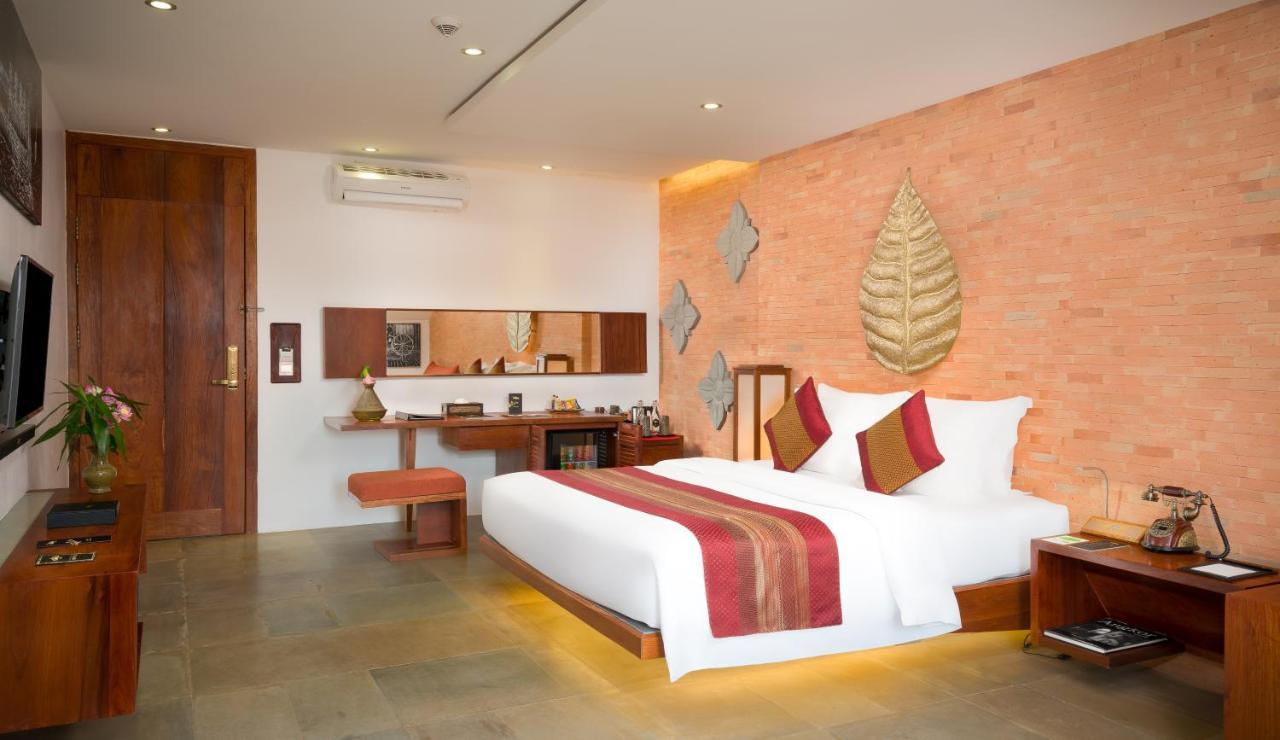 Golden Temple Residence Siem Reap Zewnętrze zdjęcie Deluxe Room