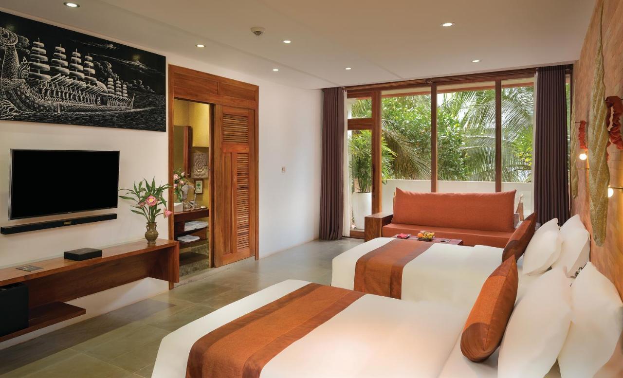 Golden Temple Residence Siem Reap Zewnętrze zdjęcie Deluxe Room