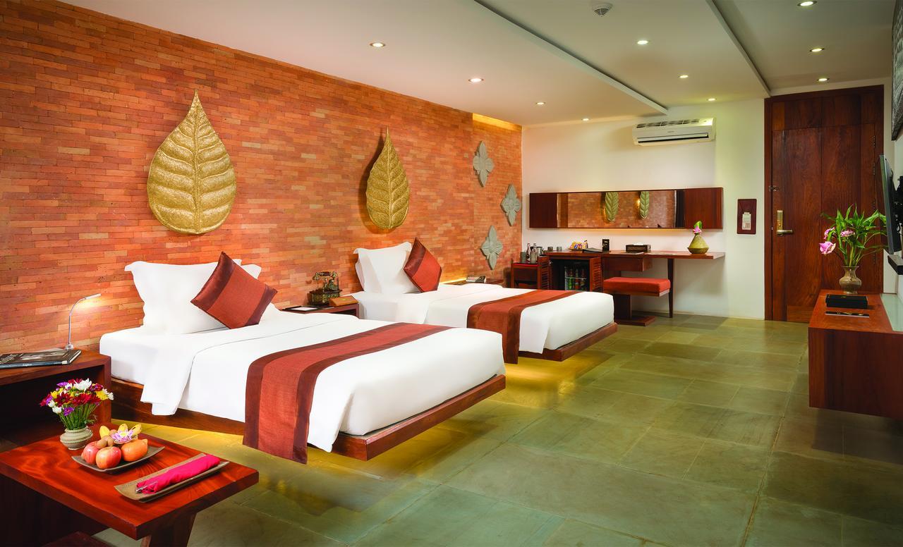 Golden Temple Residence Siem Reap Zewnętrze zdjęcie Deluxe Room