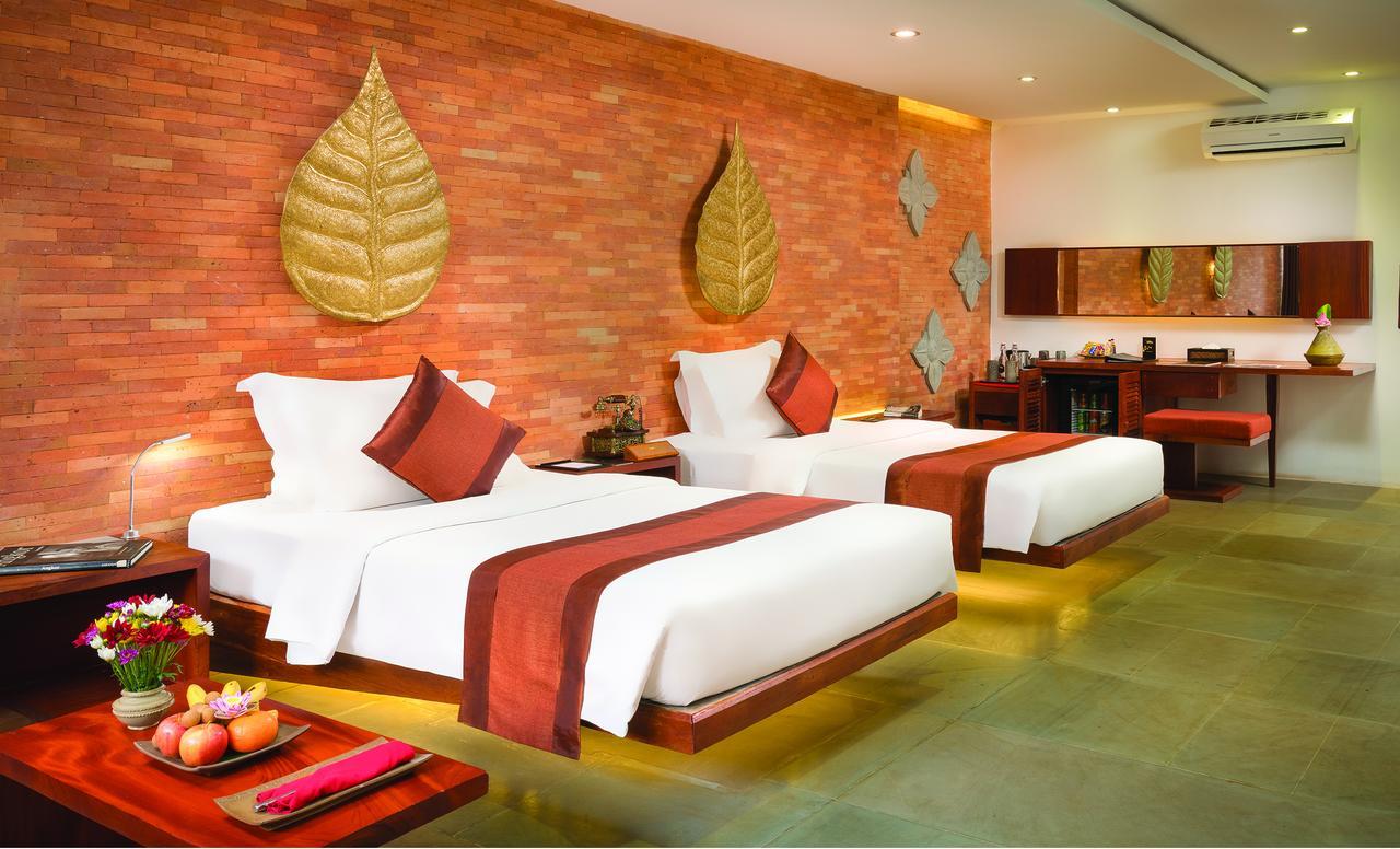 Golden Temple Residence Siem Reap Zewnętrze zdjęcie Deluxe Room