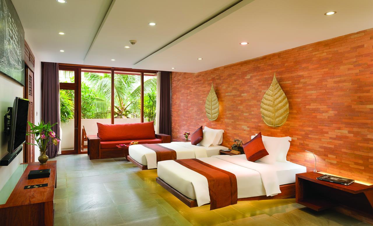 Golden Temple Residence Siem Reap Zewnętrze zdjęcie