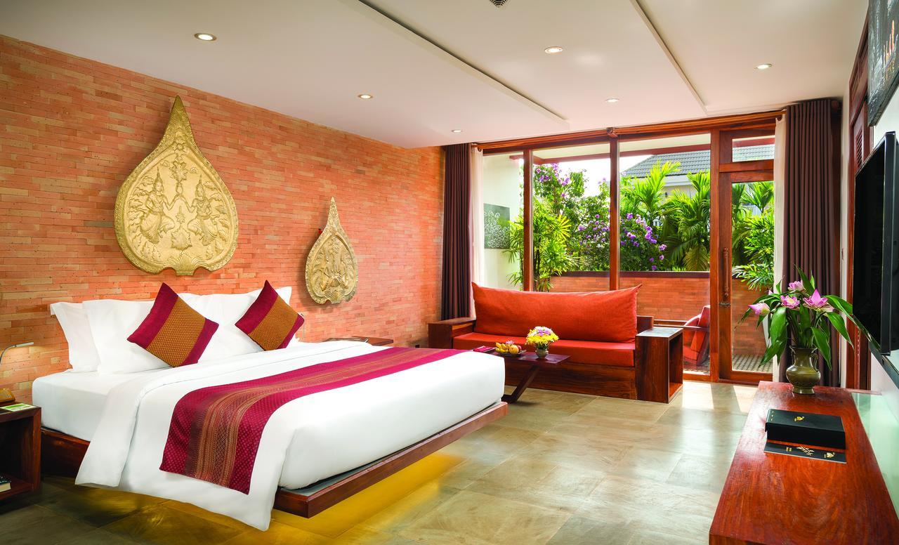 Golden Temple Residence Siem Reap Zewnętrze zdjęcie