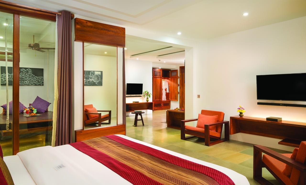 Golden Temple Residence Siem Reap Zewnętrze zdjęcie Suite at the Park, Hyderabad